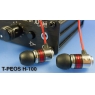 Наушники T-Peos H100