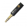 Штекер для кабелю Ranko 3-pin 3.5mm Black