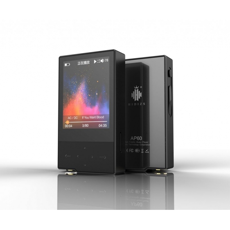 Hidizs AP60 II