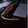 Кабель DD HiFi MFi09S (Lightning to USB-C OTG) 10cm 