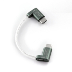 Кабель DD HiFi TC05 L (Type-C - Type-C) (L-образный)