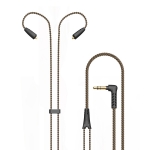 MEE audio MMCX Audiophile Grade Premium Braided Audio Cable