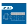SpinFit CP155 M