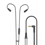 MEE audio MMCX Premium Braided Microphone Cable