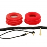 Fischer Audio FA-005 DJ White Red