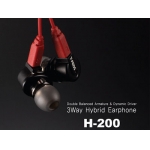 Наушники T-PEOS H-200