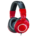 Audio-Technica ATH-M50 Red