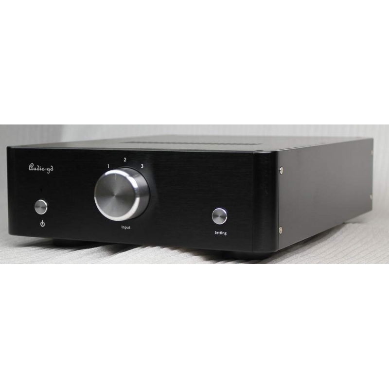 Audio-Gd NFB-3DAC