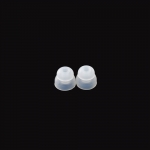MEElectronics Double-Flange Eartips