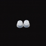 MEElectronics Double-Flange Eartips