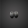 MEElectronics Double-Flange Balanced Sound Eartips
