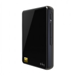 HiBy R3 Aluminium Black