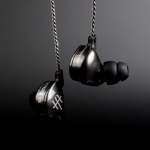 TFZ Series 1S (Code 003) Black