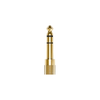 Mee audio Stereo Audio Adapter (3.5 mm to 6.3 mm)
