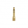 Mee audio Stereo Audio Adapter (3.5 mm to 6.3 mm)