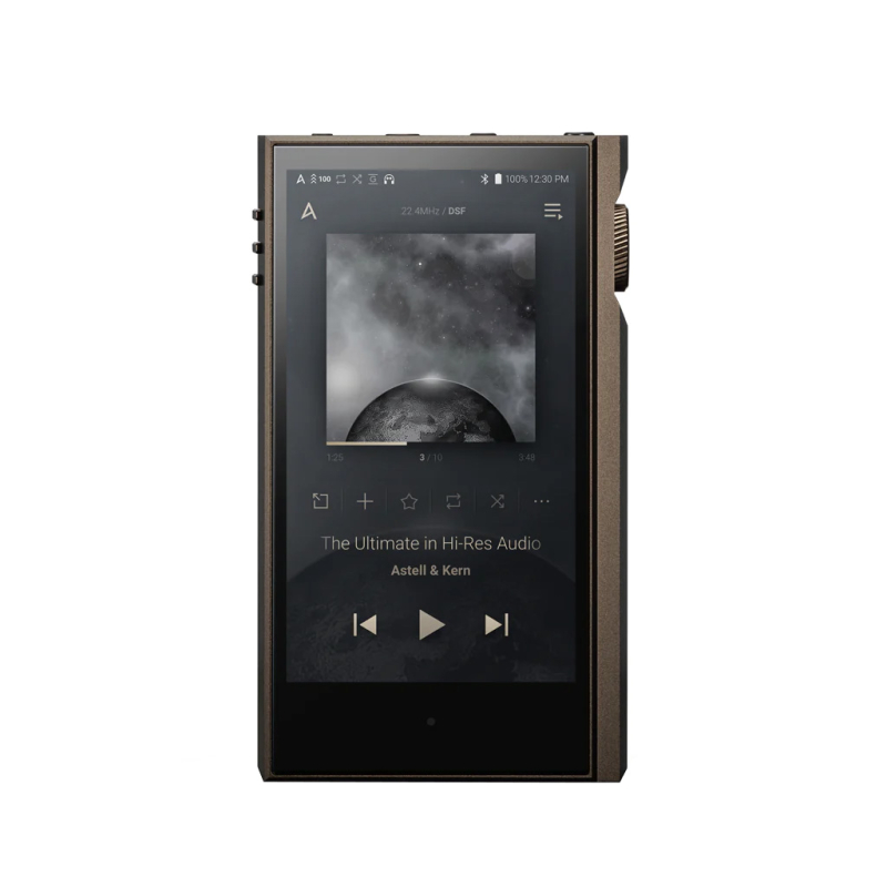 Astell&Kern KANN MAX Brown Mud