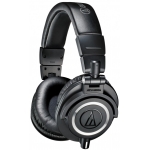 Audio-Technica ATH-M50X Black