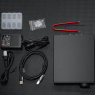 Aune X8 XVIII BT black