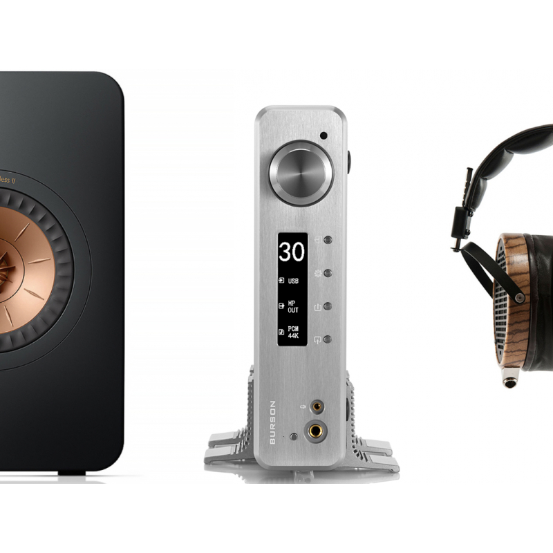 Burson Audio Timekeeper 3i Reference