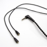 MEE audio MMCX Premium Braided Audio Cable