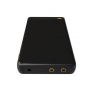 HiBy R6 Aluminium Black