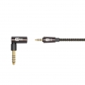 Universal MMCX Balanced Audio Cable with adapter set