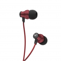 Brainwavz Delta mic red