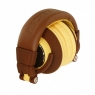 Fischer Audio FA-005 DJ Brown Yellow