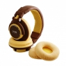 Fischer Audio FA-005 DJ Brown Yellow