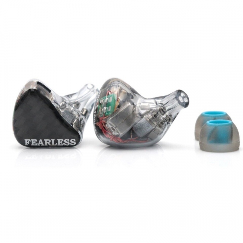 Fearless audio S8F (S8Freedom)