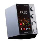 FiiO R9 Silver
