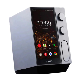 FiiO R9 Silver