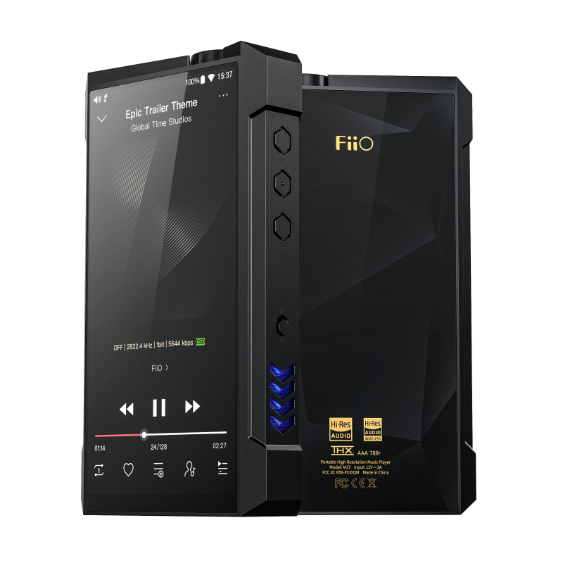FiiO M17 Black