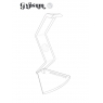 Стенд для наушников - Brainwavz Gypsum