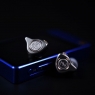 TFZ King pro (color black 005)
