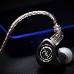 TFZ King pro (color black 005)