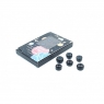 ikko i-Planet Memory Foam Eartips
