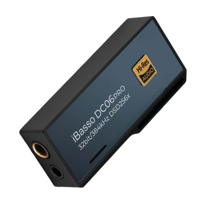 iBasso DC06PRO Black