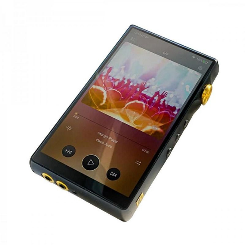 iBasso DX240 Green