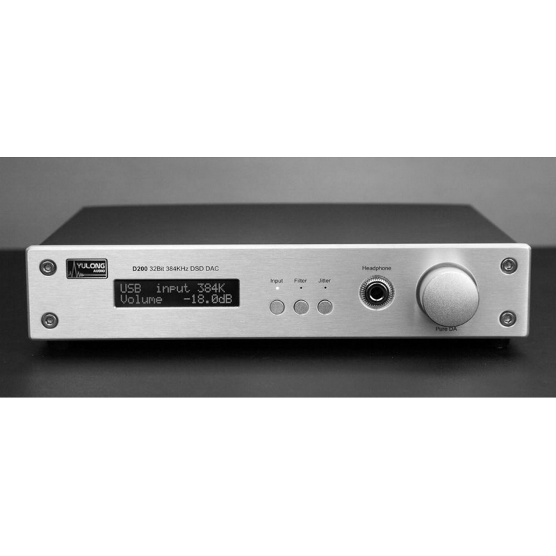  Yulong D200
