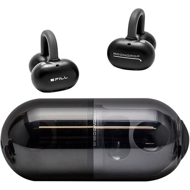 Moondrop Pill black