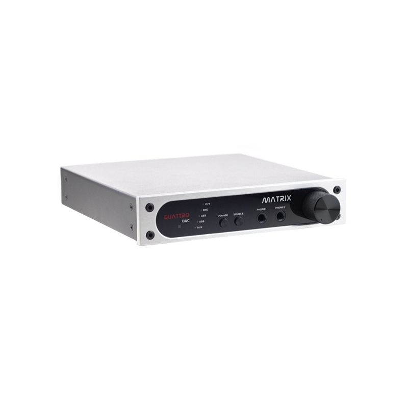 Matrix Audio Quattro DAC