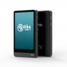 HiBy R6 Aluminium Black