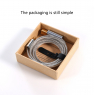 Кабель DD HiFi TC09BC 100cm (USB-С to USB-B)