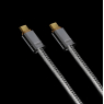 Кабель DD HiFi TC09S (USB-C to USB-C OTG) 10cm 