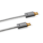 Кабель DD HiFi TC09S (USB-C to USB-C OTG) 10cm 