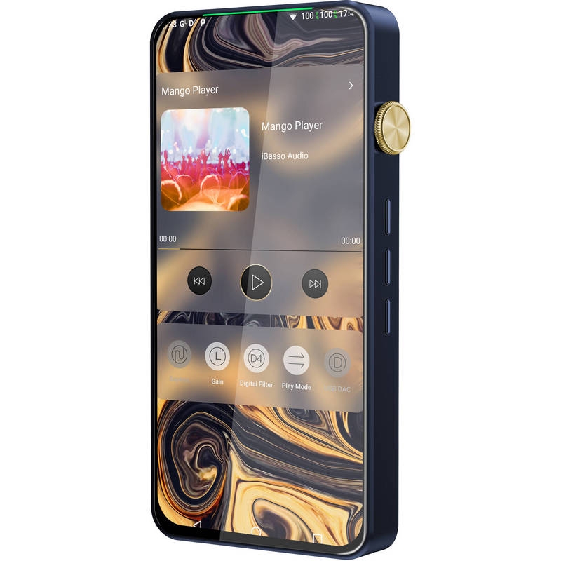 iBasso DX300 Obsidian Black