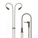 MEE audio MMCX Audiophile Grade Premium Braided Audio Cable