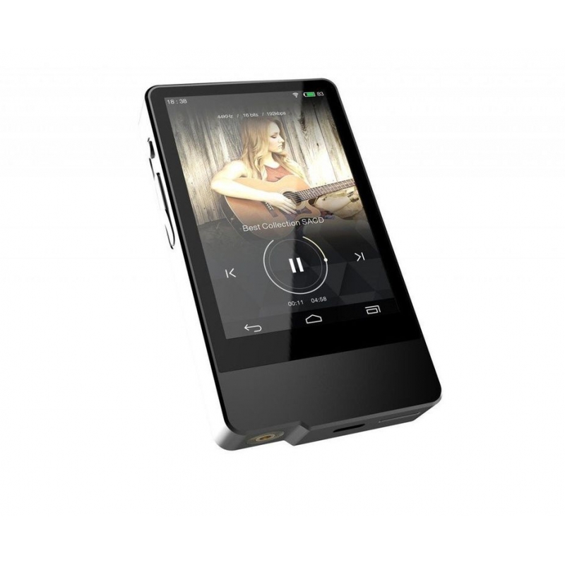 Hidizs AP200 Black 32Gb