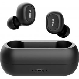 QCY T1C TWS Black